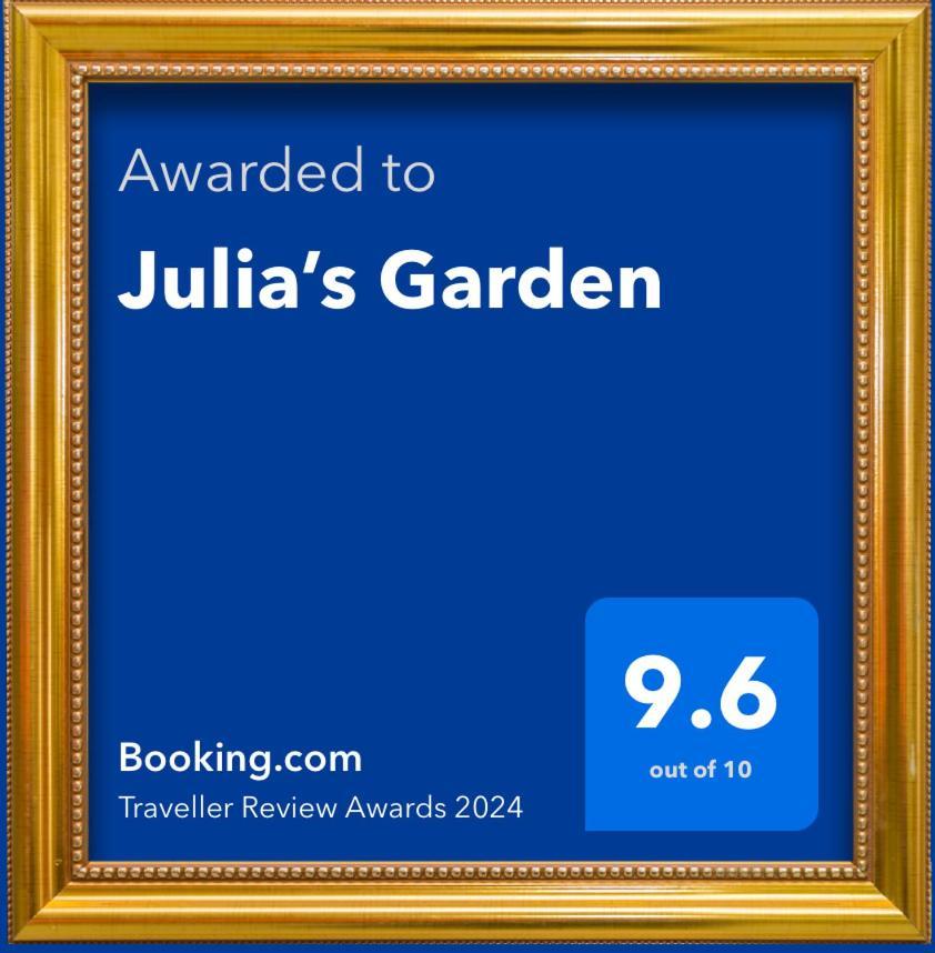 Julia'S Garden Leilighet Cuarte de Huerva Eksteriør bilde