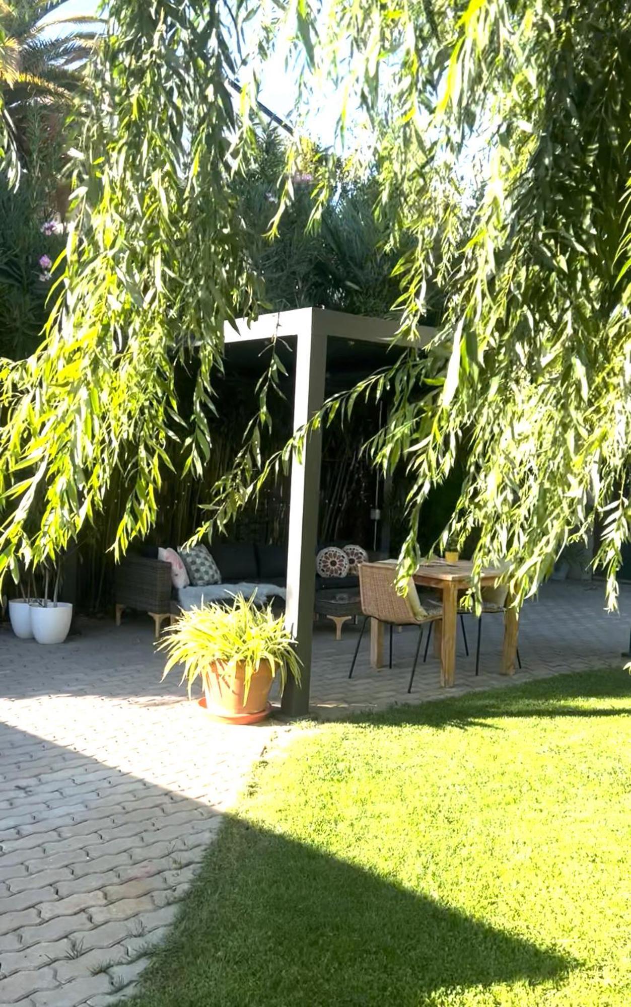 Julia'S Garden Leilighet Cuarte de Huerva Eksteriør bilde